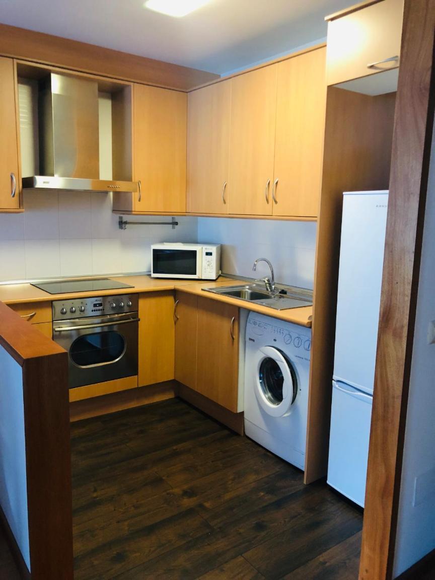 Molina Estacio Apartment La Molina  Luaran gambar